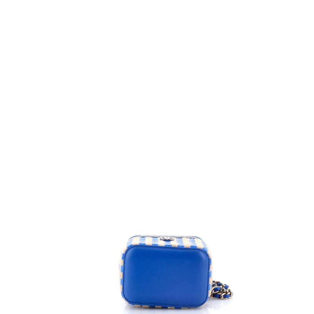 Chanel Classic Chain Vanity Case Mini - Picture 4 of 6